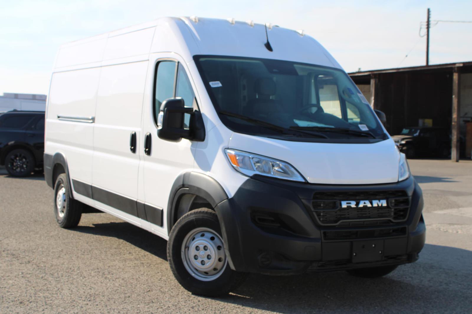 New 2026 Ram ProMaster 2500 - photo 1