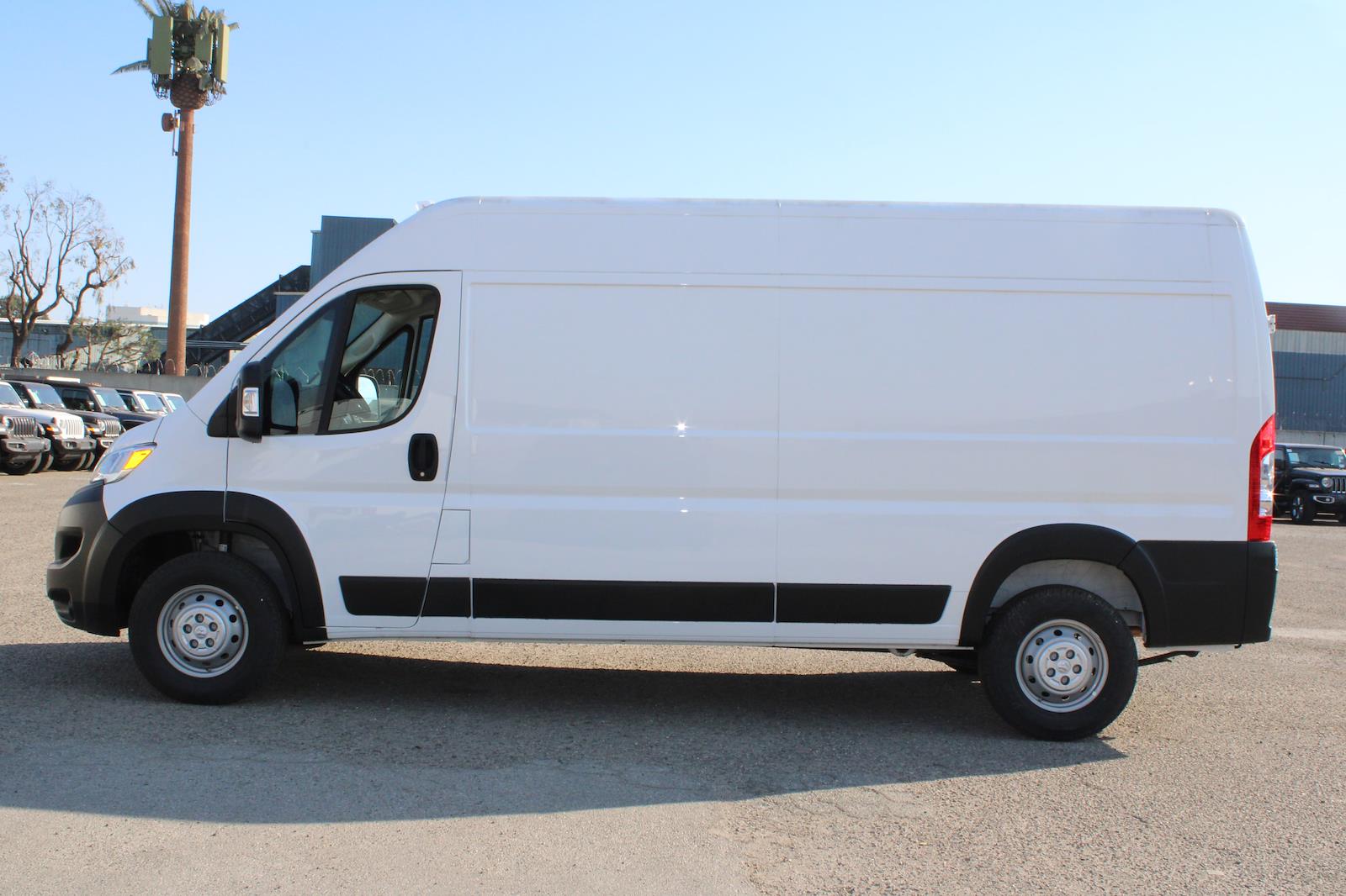New 2026 Ram ProMaster 2500 - photo 12