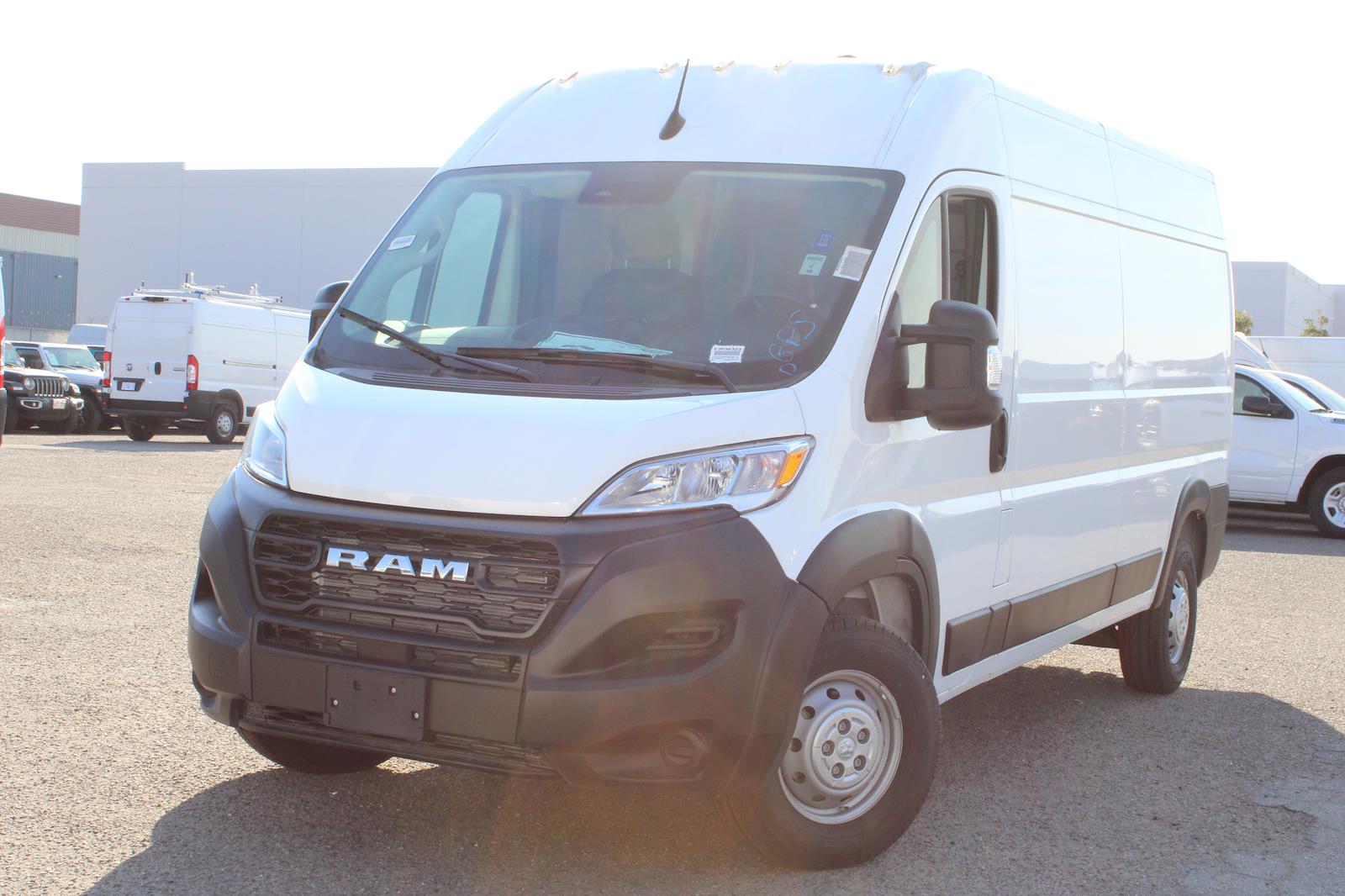 New 2026 Ram ProMaster 2500 - photo 13
