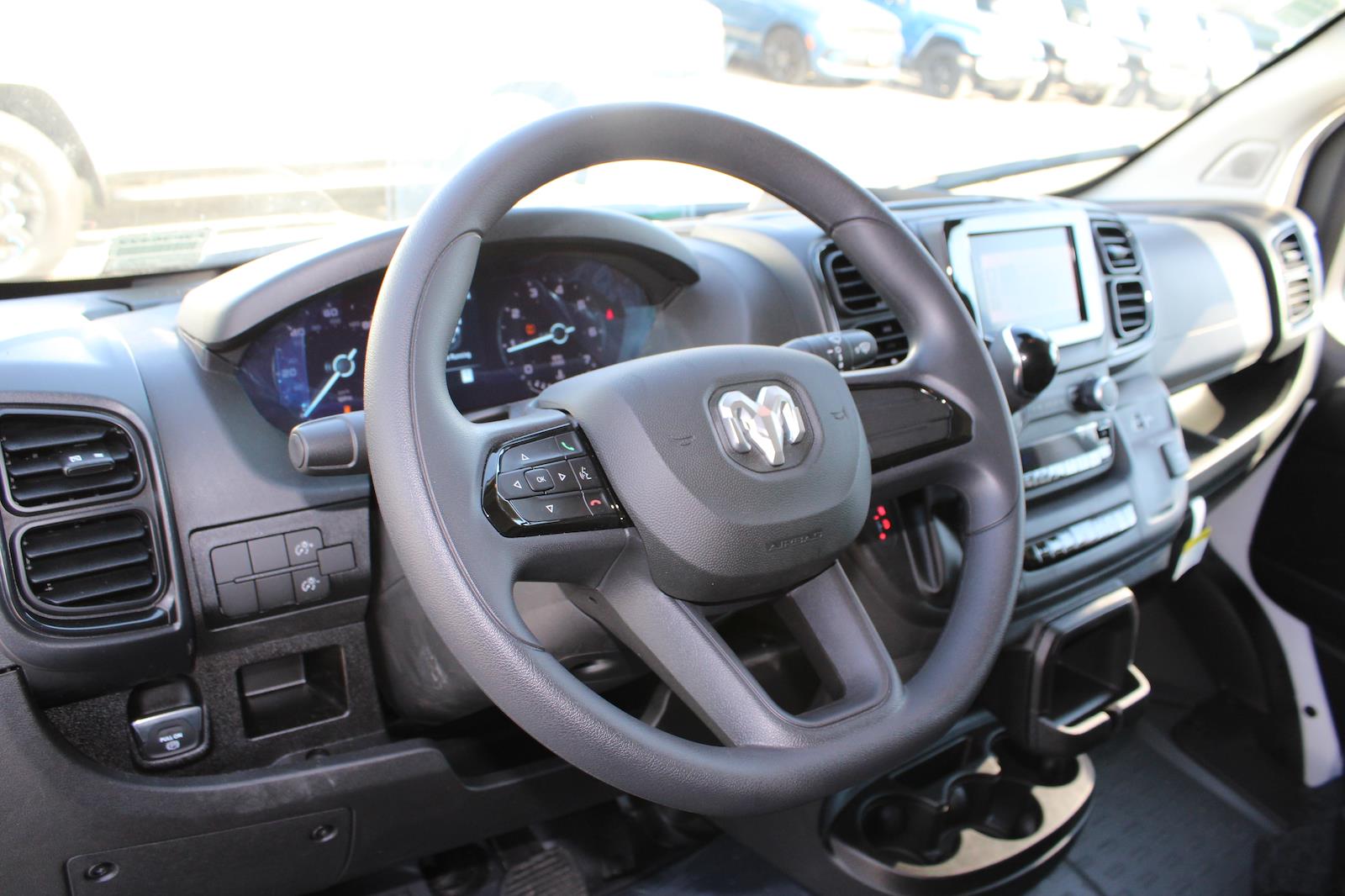 New 2026 Ram ProMaster 2500 - photo 17