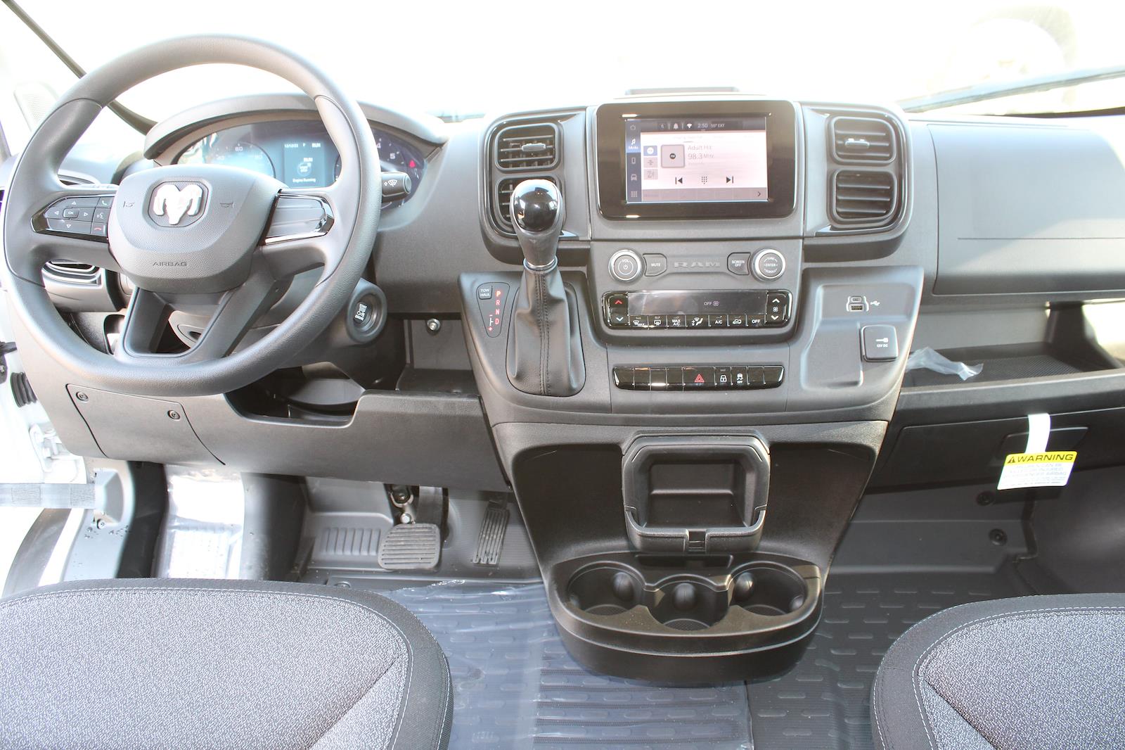 New 2026 Ram ProMaster 2500 - photo 18