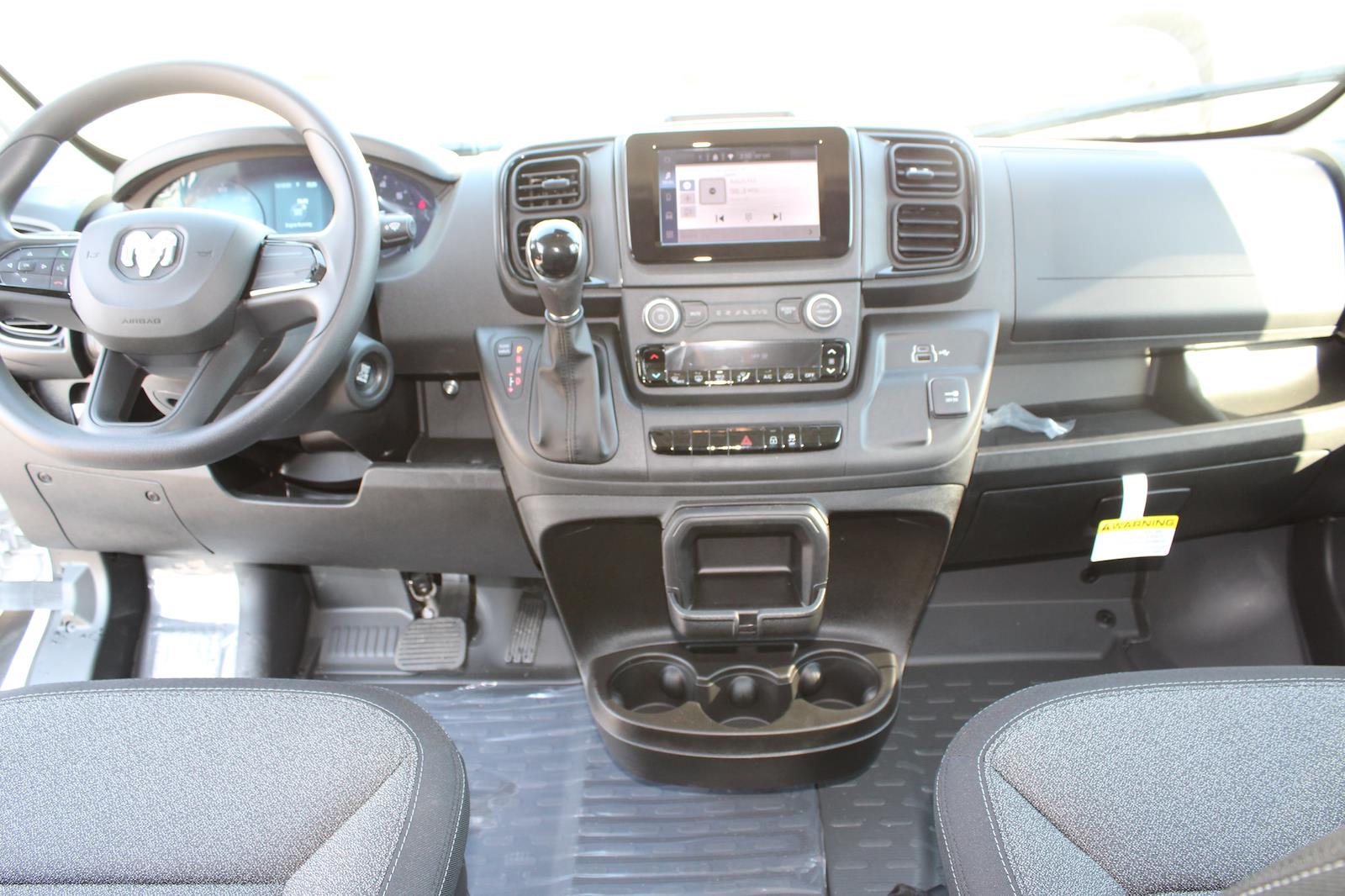 New 2026 Ram ProMaster 2500 - photo 19