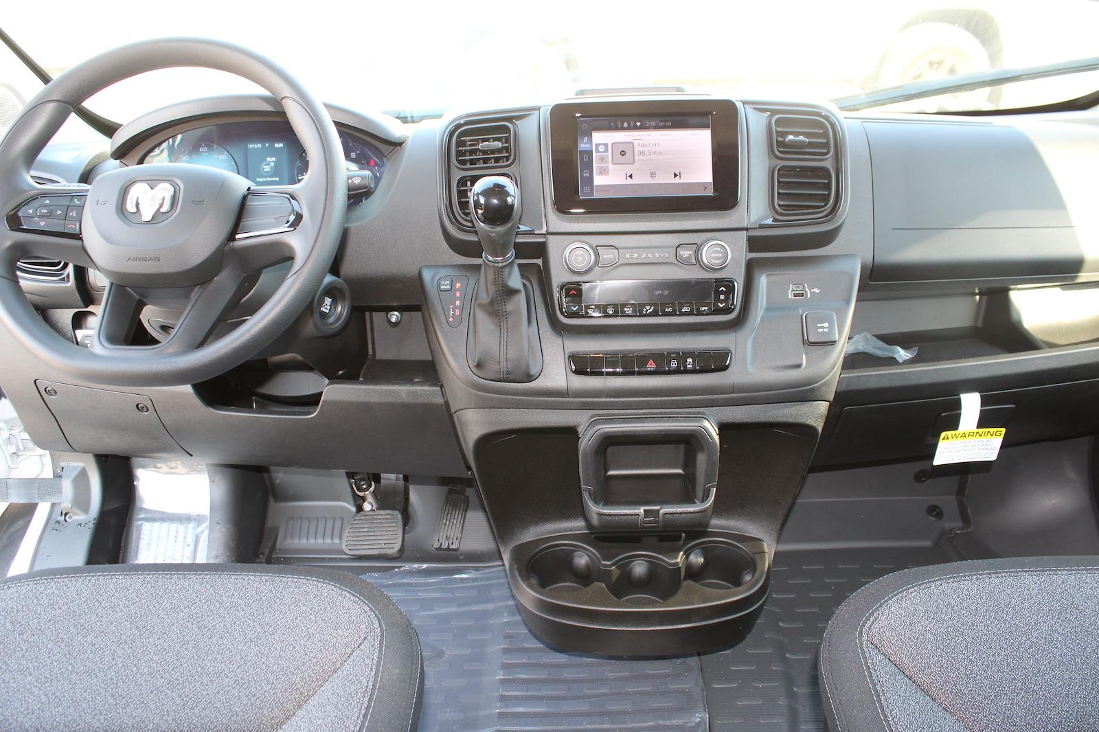 New 2026 Ram ProMaster 2500 - photo 20