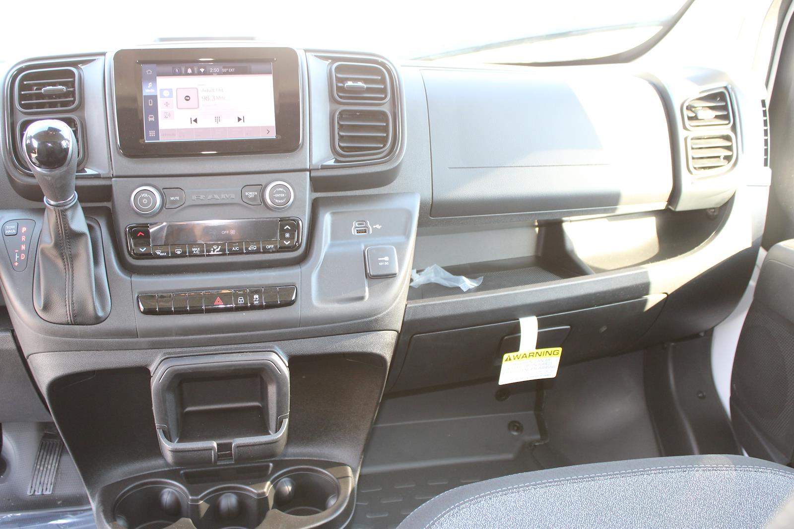 New 2026 Ram ProMaster 2500 - photo 21