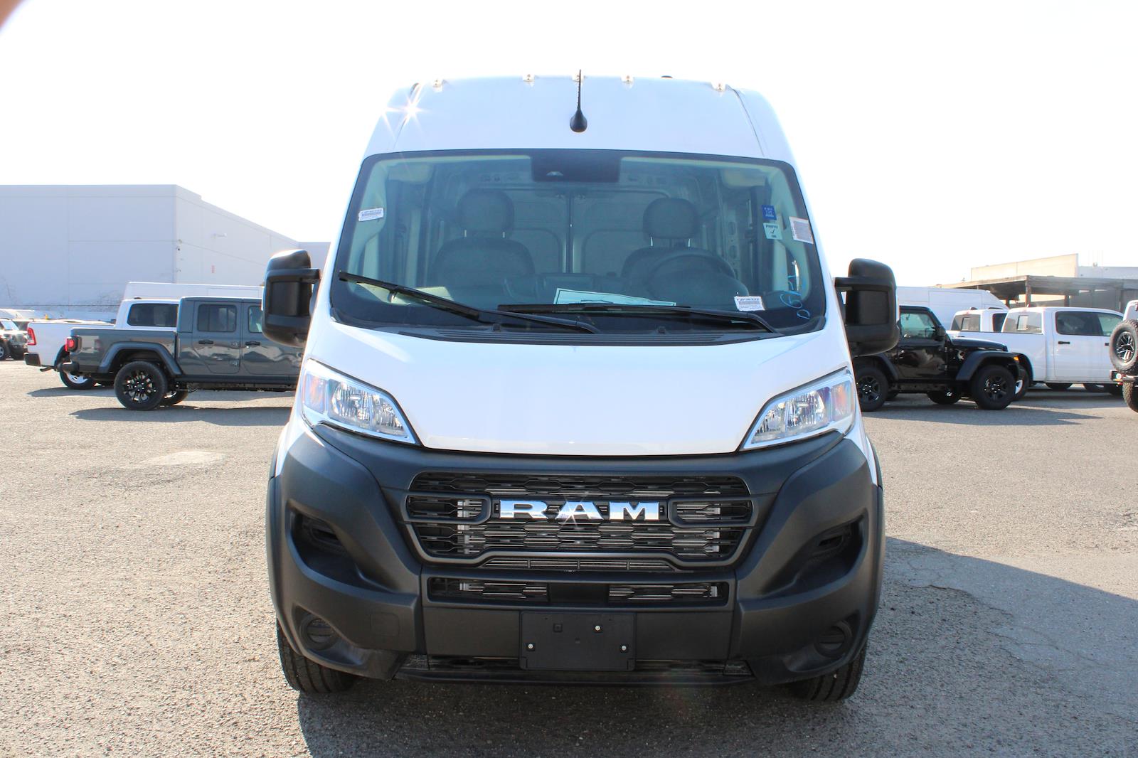New 2026 Ram ProMaster 2500 - photo 5