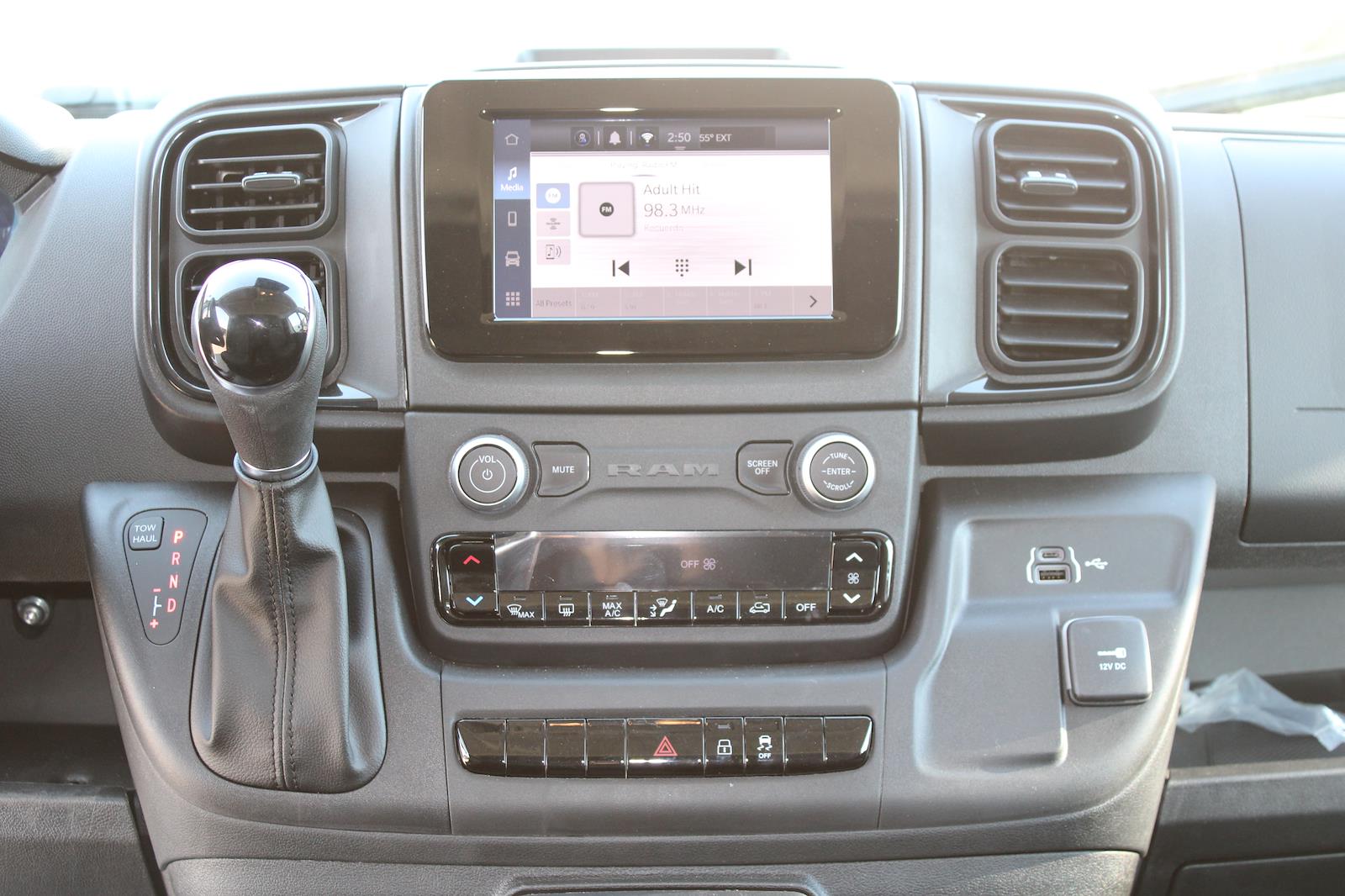New 2026 Ram ProMaster 2500 - photo 23