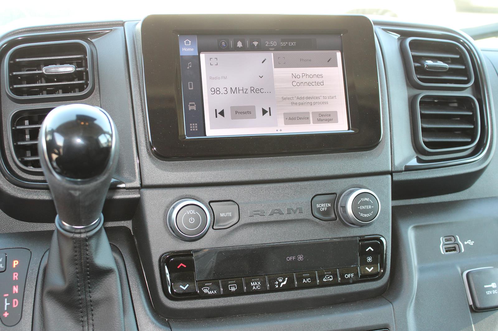 New 2026 Ram ProMaster 2500 - photo 31