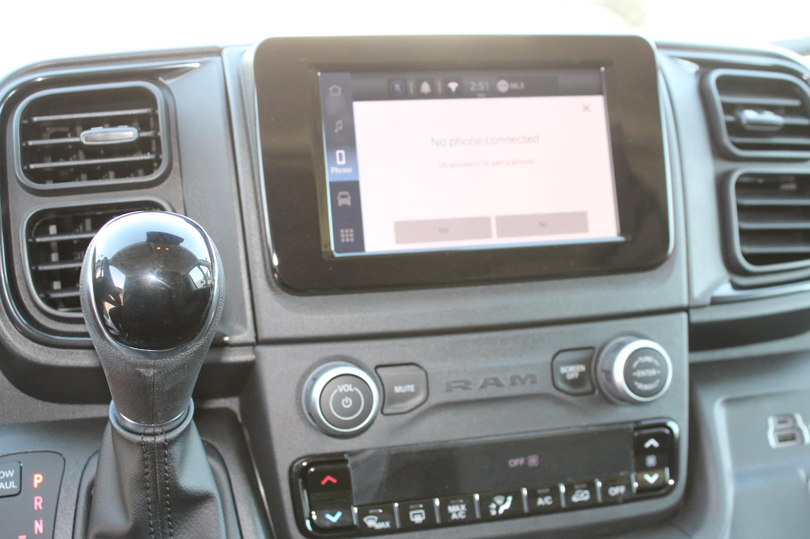 New 2026 Ram ProMaster 2500 - photo 32
