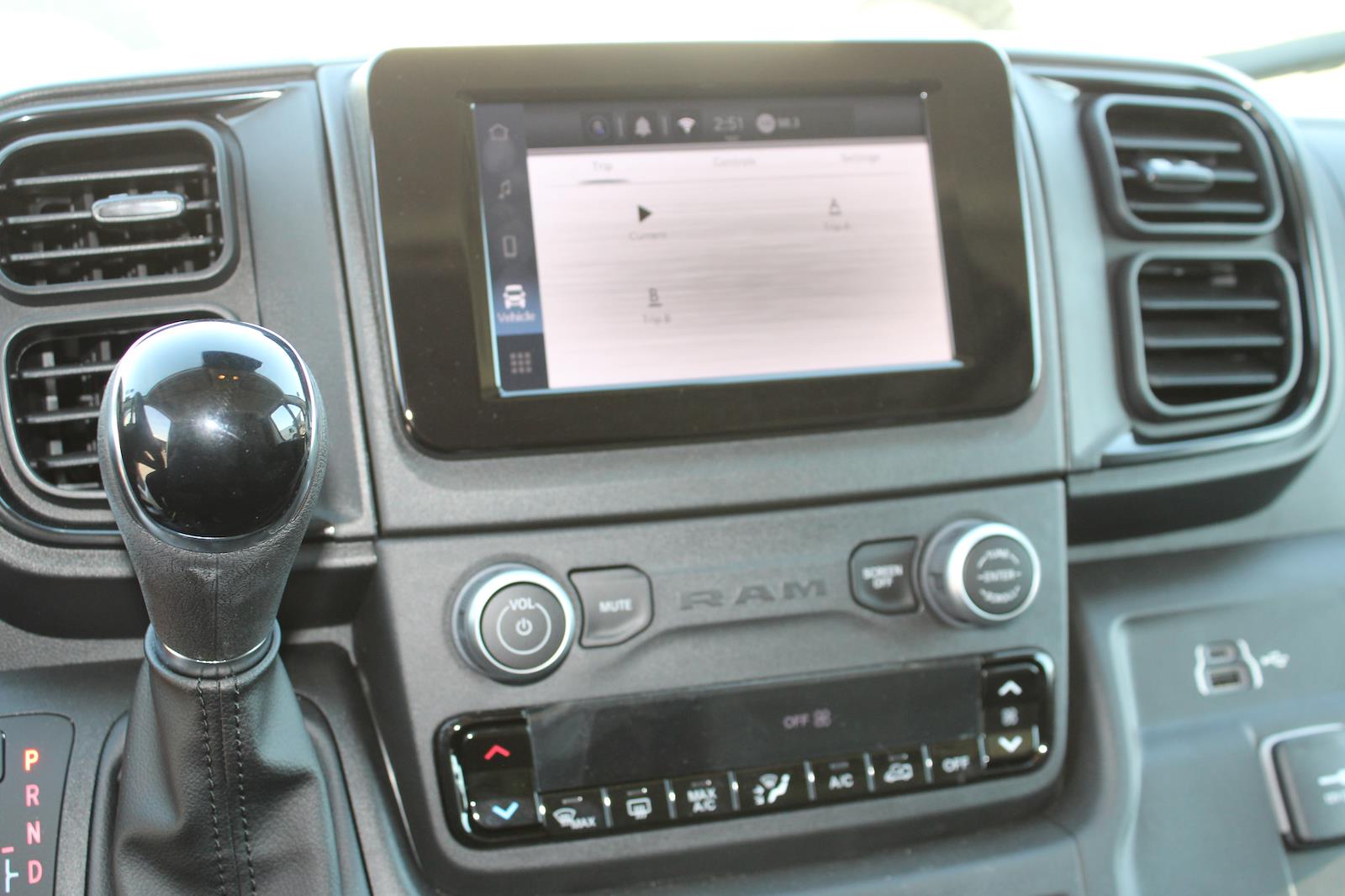 New 2026 Ram ProMaster 2500 - photo 33