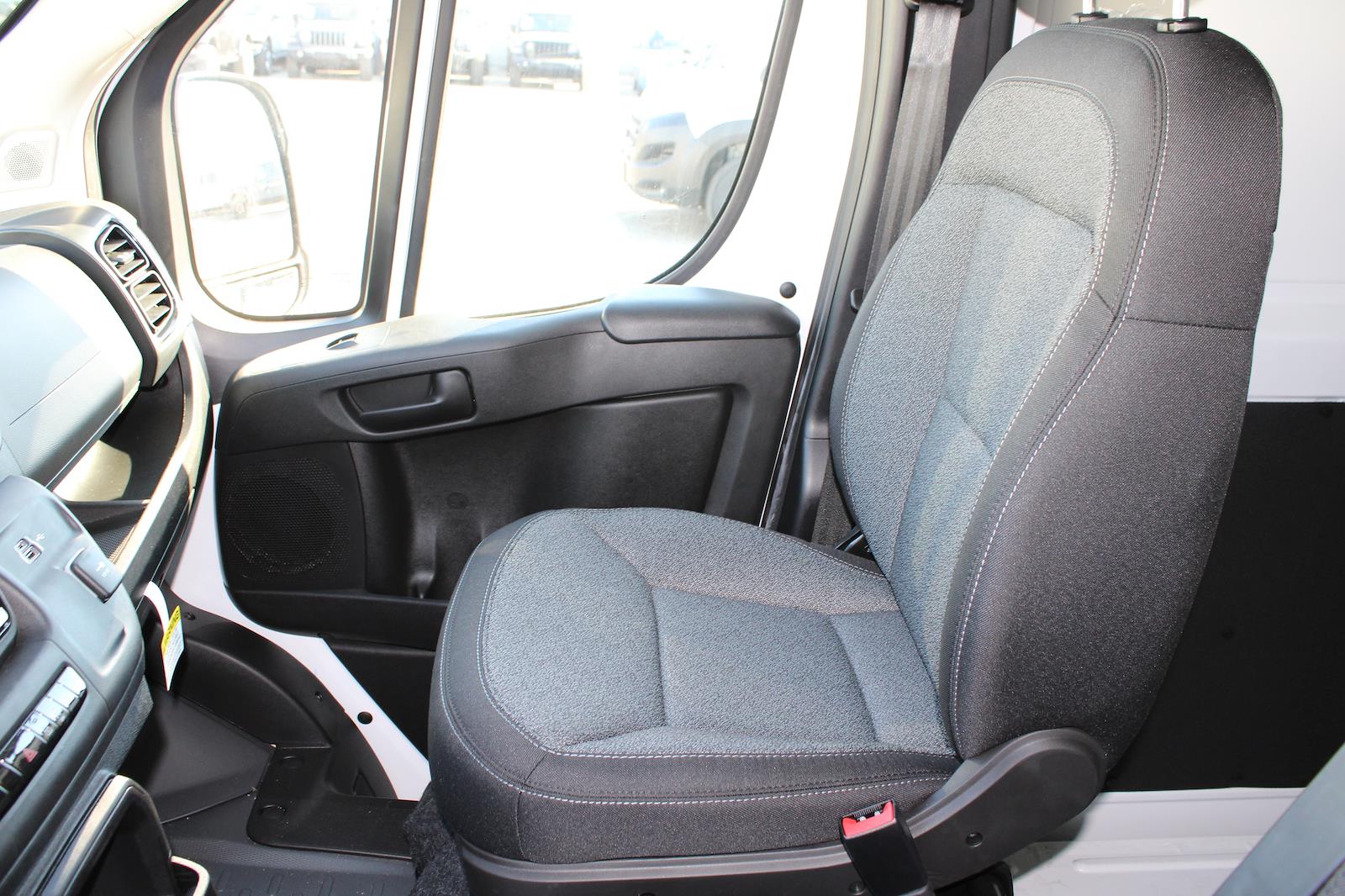 New 2026 Ram ProMaster 2500 - photo 37
