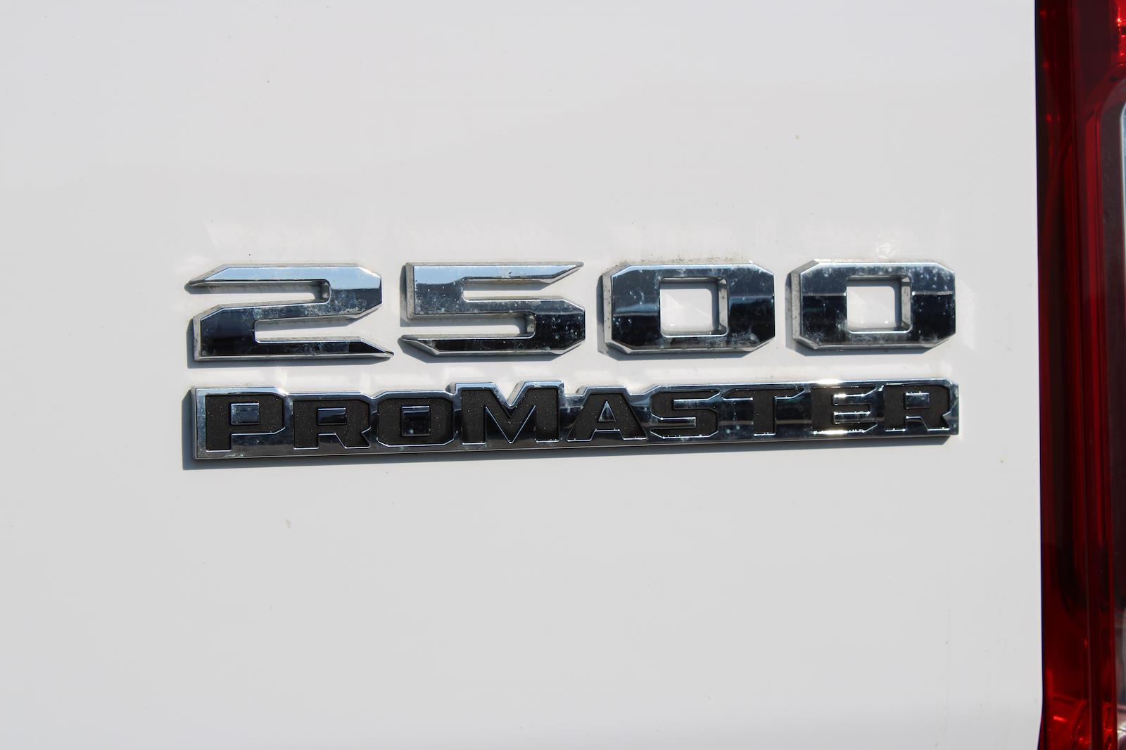 New 2026 Ram ProMaster 2500 - photo 8
