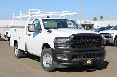 2023 Ram 2500 Regular Cab 4x2, Harbor Service Truck for sale #F2R37023 - photo 1