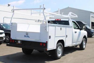 New 2024 Ram 2500 Regular Cab Harbor HT098-1541A 8' 2" Service Truck for sale #F2R49540 - photo 2