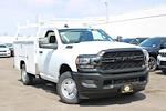 New 2024 Ram 2500 Regular Cab Harbor HT098-1541A 8' 2" Service Truck for sale #F2R49540 - photo 1