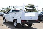 New 2024 Ram 2500 Regular Cab Harbor HT098-1541A 8' 2" Service Truck for sale #F2R49540 - photo 3