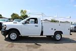 New 2024 Ram 2500 Regular Cab Harbor HT098-1541A 8' 2" Service Truck for sale #F2R49540 - photo 8