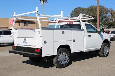 New 2024 Ram 2500 Regular Cab 4x4 Harbor HT098-1541A 8' 2" Service Truck for sale #F2R49649 - photo 2
