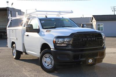 2024 Ram 2500 Regular Cab 4x2, Harbor TradeMaster Service Truck for sale #F2R49669 - photo 1