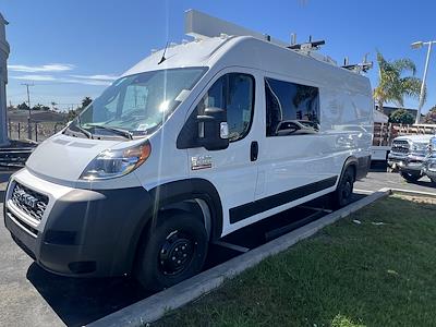 2022 Ram ProMaster 3500 High Roof FWD Basin Upfitting Upfitted Cargo Van for sale #F3P25891 - photo 1