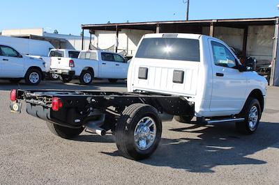 2023 Ram 3500 Regular Cab 4x2, Cab Chassis for sale #F3R35397 - photo 2