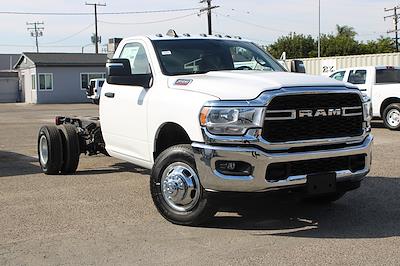 2023 Ram 3500 Regular Cab DRW 4x4, Cab Chassis for sale #F3R35621 - photo 1