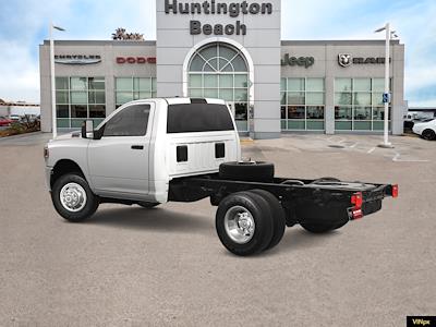 2023 Ram 3500 Regular Cab DRW 4x2, Cab Chassis for sale #F3R38640 - photo 2