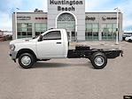 2023 Ram 3500 Regular Cab DRW 4x2, Cab Chassis for sale #F3R38640 - photo 4