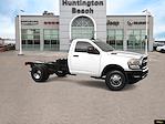 2023 Ram 3500 Regular Cab DRW 4x2, Cab Chassis for sale #F3R38640 - photo 8