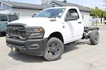 New 2025 Ram 3500 Tradesman Regular Cab 60 CA Cab Chassis for sale #F3R50352 - photo 14