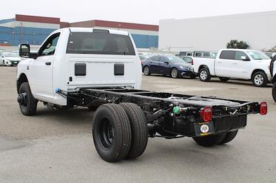 New 2026 Ram 3500 Tradesman Regular Cab 84 CA Cab Chassis for sale #F3R61173 - photo 2
