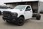 New 2026 Ram 3500 Tradesman Regular Cab 84 CA Cab Chassis for sale #F3R61173 - photo 1
