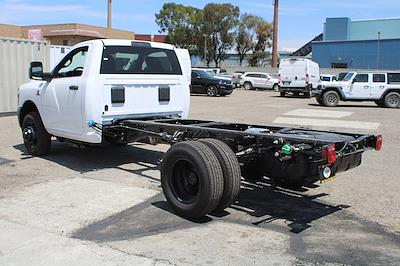 2027 Ram 3500 Regular Cab DRW 4x2 Cab Chassis for sale #F3R73113 - photo 2