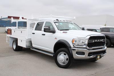 New 2023 Ram 4500 Crew Cab Contractor Truck for sale #F4R38565 - photo 1