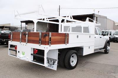 New 2023 Ram 4500 Crew Cab Contractor Truck for sale #F4R38565 - photo 2