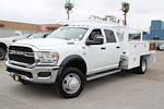 New 2023 Ram 4500 Crew Cab Contractor Truck for sale #F4R38565 - photo 19
