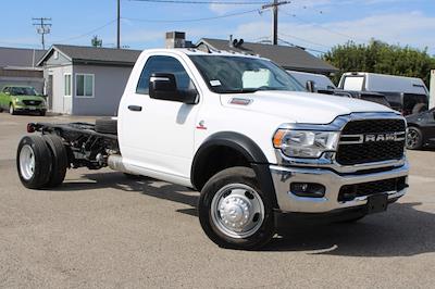 New 2025 Ram 4500 Regular Cab 84 CA Cab Chassis for sale #F4R50306 - photo 1