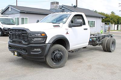 2025 Ram 4500 Regular Cab DRW 4x2 Cab Chassis for sale #F4R50306 - photo 1