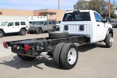 New 2025 Ram 4500 Regular Cab 84 CA Cab Chassis for sale #F4R50306 - photo 2