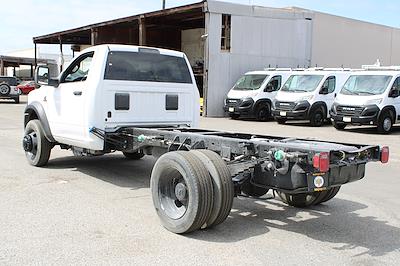 New 2025 Ram 4500 Big Horn Regular Cab 84 CA Cab Chassis for sale #F4R50351 - photo 2