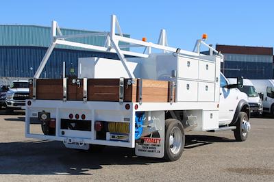2022 Ram 5500 Regular Cab DRW 4x2 Contractor Truck for sale #F5R28775 - photo 2