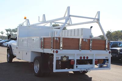 2022 Ram 5500 Regular Cab DRW 4x2 Specialty Equipment Contractor Truck for sale #F5R29208 - photo 2
