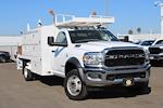2022 Ram 5500 Regular Cab DRW 4x2 Specialty Equipment Contractor Truck for sale #F5R29208 - photo 3