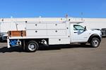2022 Ram 5500 Regular Cab DRW 4x2 Specialty Equipment Contractor Truck for sale #F5R29208 - photo 12