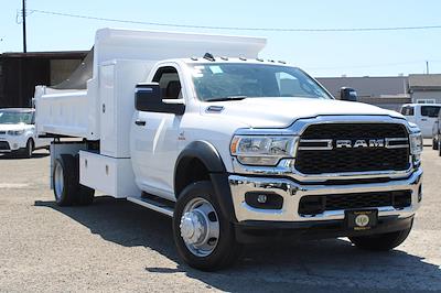 New 2023 Ram 5500 Regular Cab Dump Truck for sale #F5R33023 - photo 1