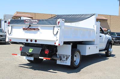 New 2023 Ram 5500 Regular Cab Dump Truck for sale #F5R33023 - photo 2