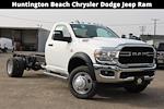 New 2024 Ram 5500 Tradesman Crew Cab 84 CA Cab Chassis for sale #F5R46849 - photo 1