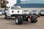 New 2024 Ram 5500 Tradesman Crew Cab 84 CA Cab Chassis for sale #F5R46849 - photo 5