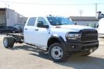 New 2024 Ram 5500 Tradesman Crew Cab 84 CA Cab Chassis for sale #F5R46849 - photo 30