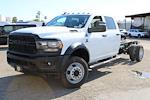 New 2024 Ram 5500 Tradesman Crew Cab 84 CA Cab Chassis for sale #F5R46849 - photo 44