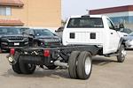New 2024 Ram 5500 Tradesman Crew Cab 84 CA Cab Chassis for sale #F5R46849 - photo 2